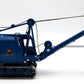 NZG 485 1:50 Diecast Type M 90 Universal Excavator with Deep-Lobined NIB