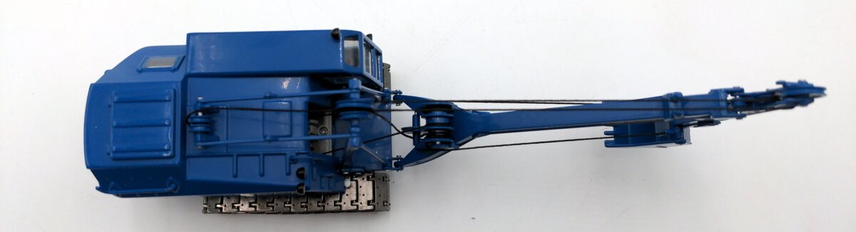 NZG 485 1:50 Diecast Type M 90 Universal Excavator with Deep-Lobined NIB