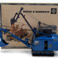 NZG 485 1:50 Diecast Type M 90 Universal Excavator with Deep-Lobined NIB