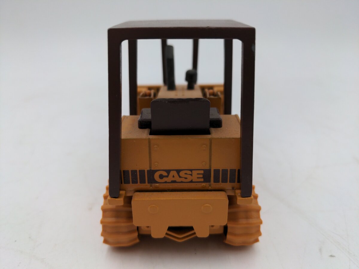 NZG 208 1:35 Case 855C Loader VG/Box