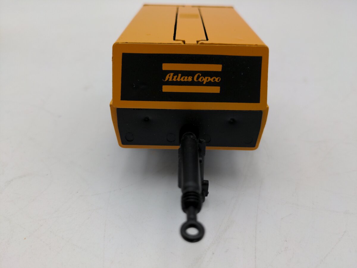 NZG 341 1:25 Scale Diecast Atlas Copco XAS90 Portable Compressor EX/Box