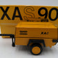 NZG 341 1:25 Scale Diecast Atlas Copco XAS90 Portable Compressor EX/Box