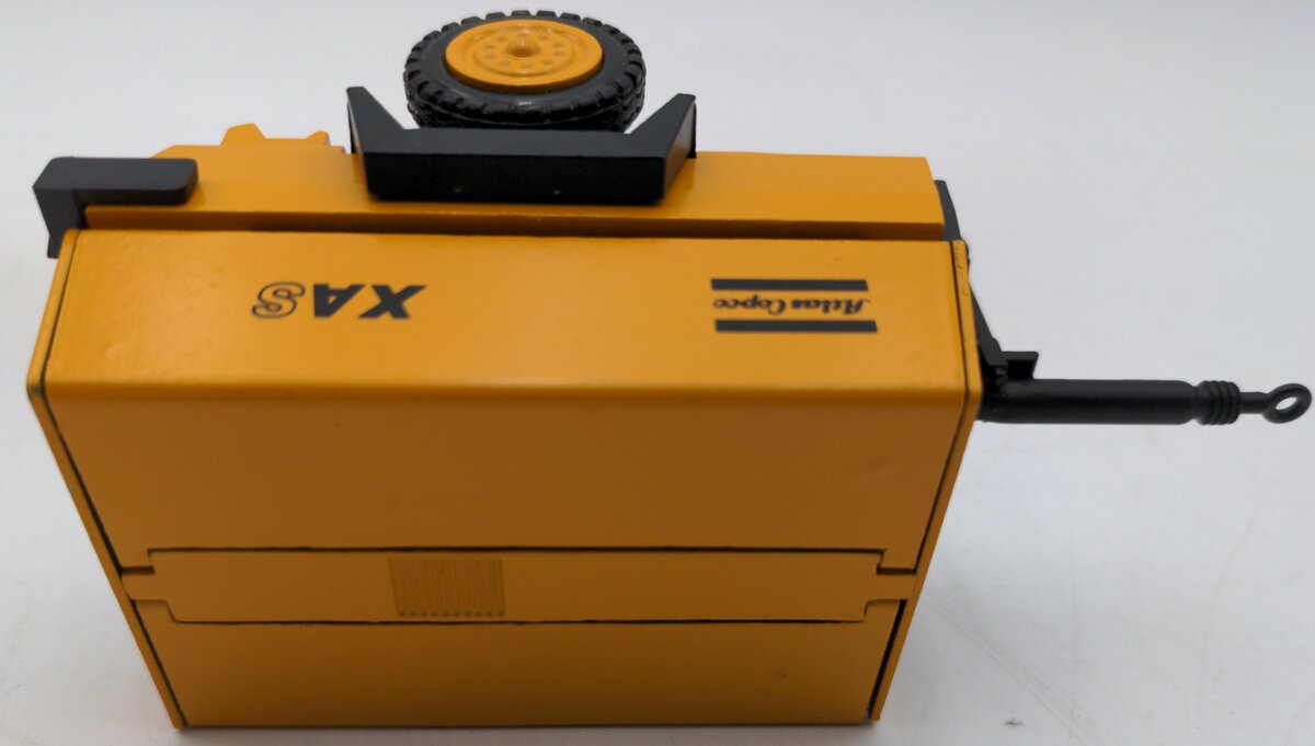 NZG 341 1:25 Scale Diecast Atlas Copco XAS90 Portable Compressor EX/Box