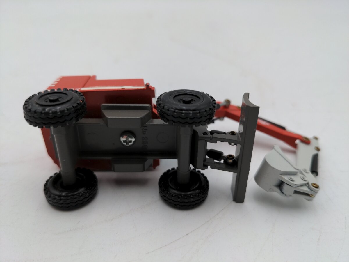 NZG 287 1:50 Scale Diecast O&K MH2 Mini Excavator EX/Box