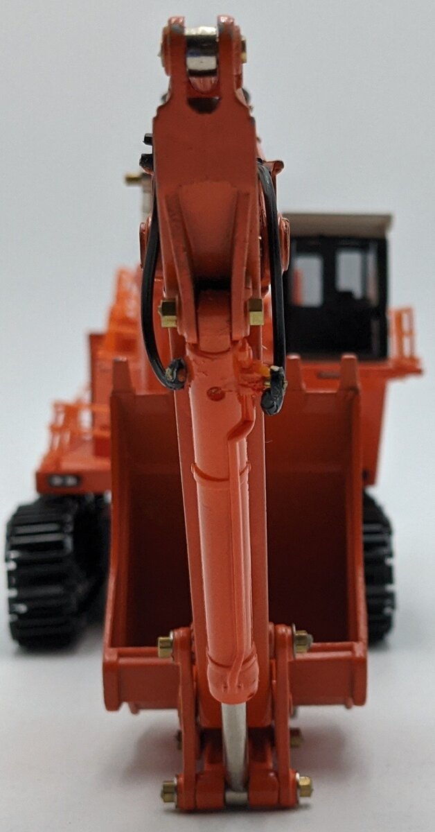 Shinsei 620 1:60 Diecast Hitachi EX1800 Giant Excavator