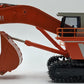 Shinsei 620 1:60 Diecast Hitachi EX1800 Giant Excavator
