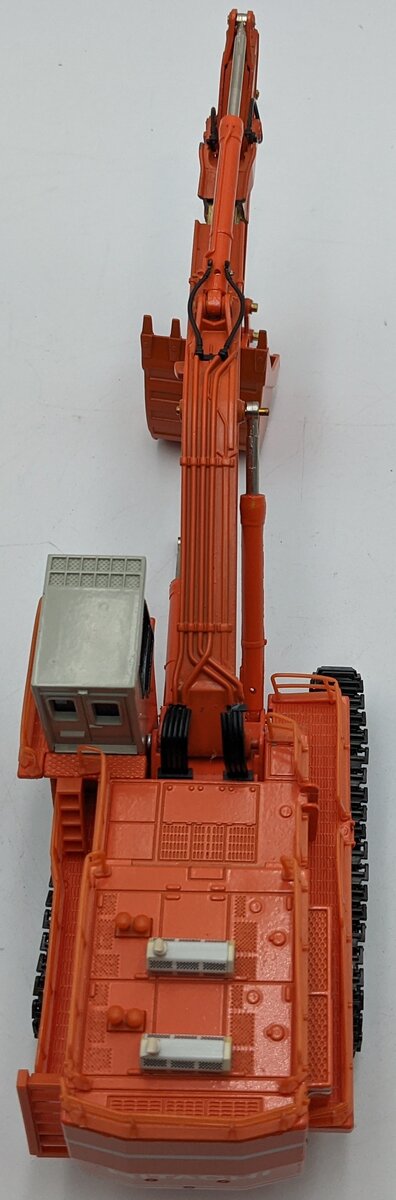 Shinsei 620 1:60 Diecast Hitachi EX1800 Giant Excavator