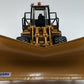 Norscot  1:50 Diecast Custom Caterpillar 980G Wheel Loader W/Plow NEW