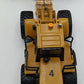Norscot  1:50 Diecast Custom Caterpillar 980G Wheel Loader W/Plow NEW