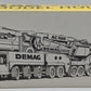 Zon Models 1:50 Diecast Demag AC1600 Telescopic Crane VG/Box