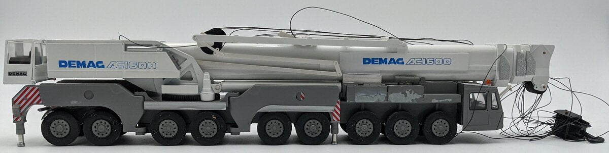 Zon Models 1:50 Diecast Demag AC1600 Telescopic Crane VG/Box