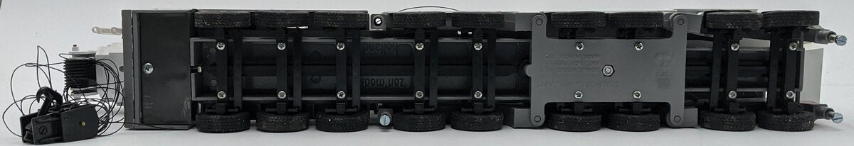Zon Models 1:50 Diecast Demag AC1600 Telescopic Crane VG/Box