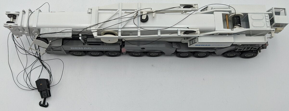 Zon Models 1:50 Diecast Demag AC1600 Telescopic Crane VG/Box