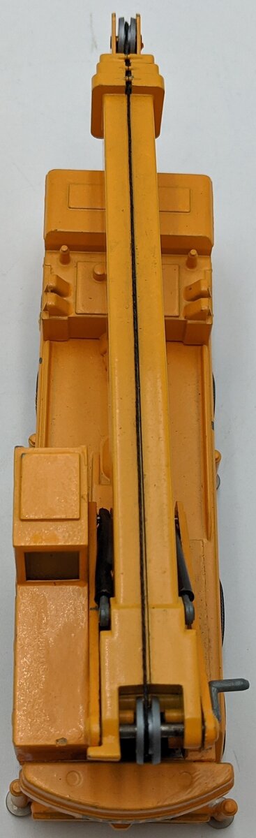 NZG 123 1:50 Demag HC100 4-Axle Crane VG/Box