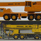 NZG 123 1:50 Demag HC100 4-Axle Crane VG/Box