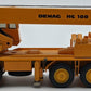 NZG 123 1:50 Demag HC100 4-Axle Crane VG/Box