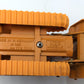 NZG 208 1:35 Scale Diecast Case 855D Loader NIB