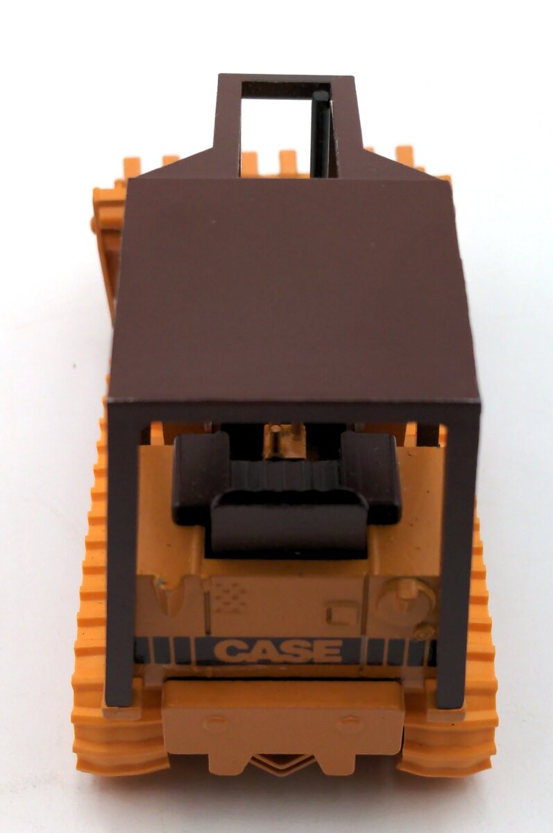 NZG 208 1:35 Scale Diecast Case 855D Loader NIB