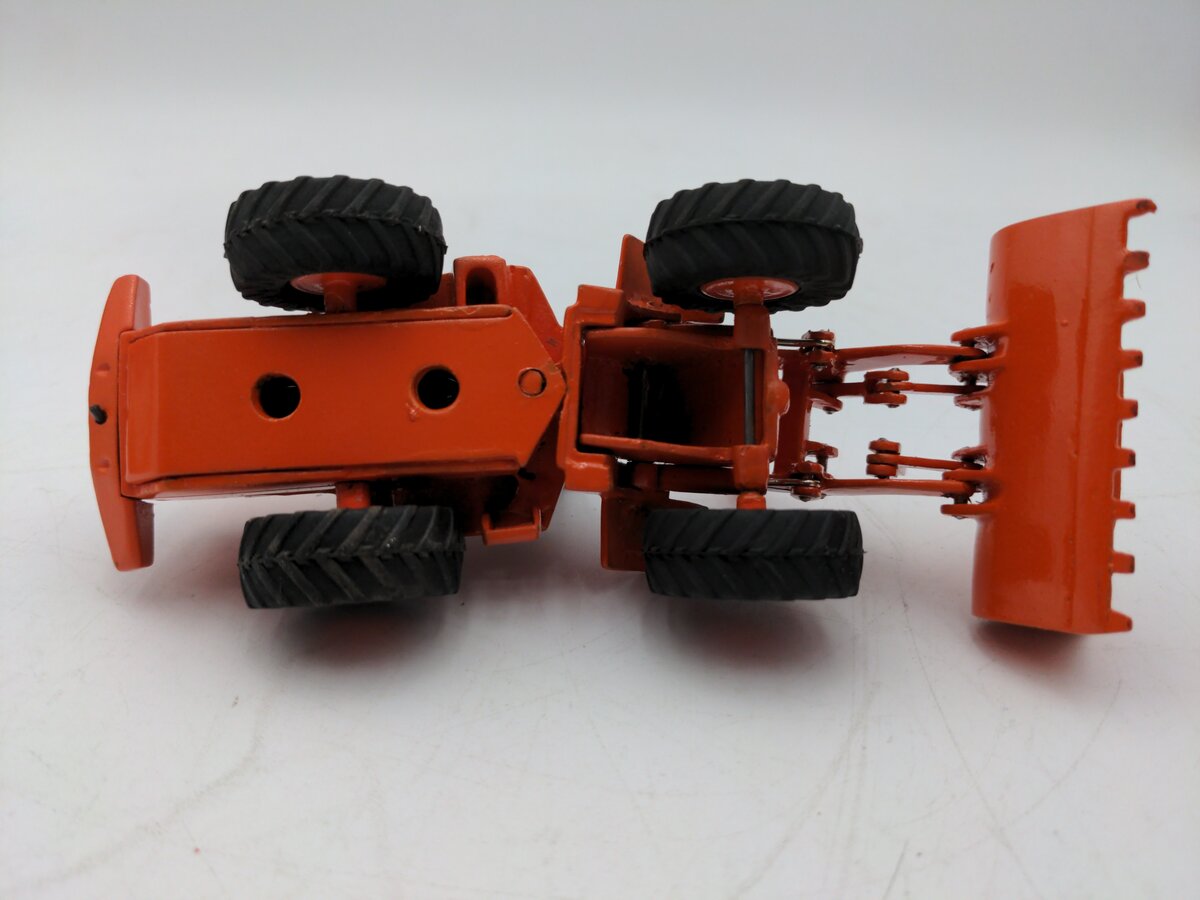 Unknown Manufacturer 1:50 Scale Diecast Fiat Allis FW200 Wheel Loader VG/Box