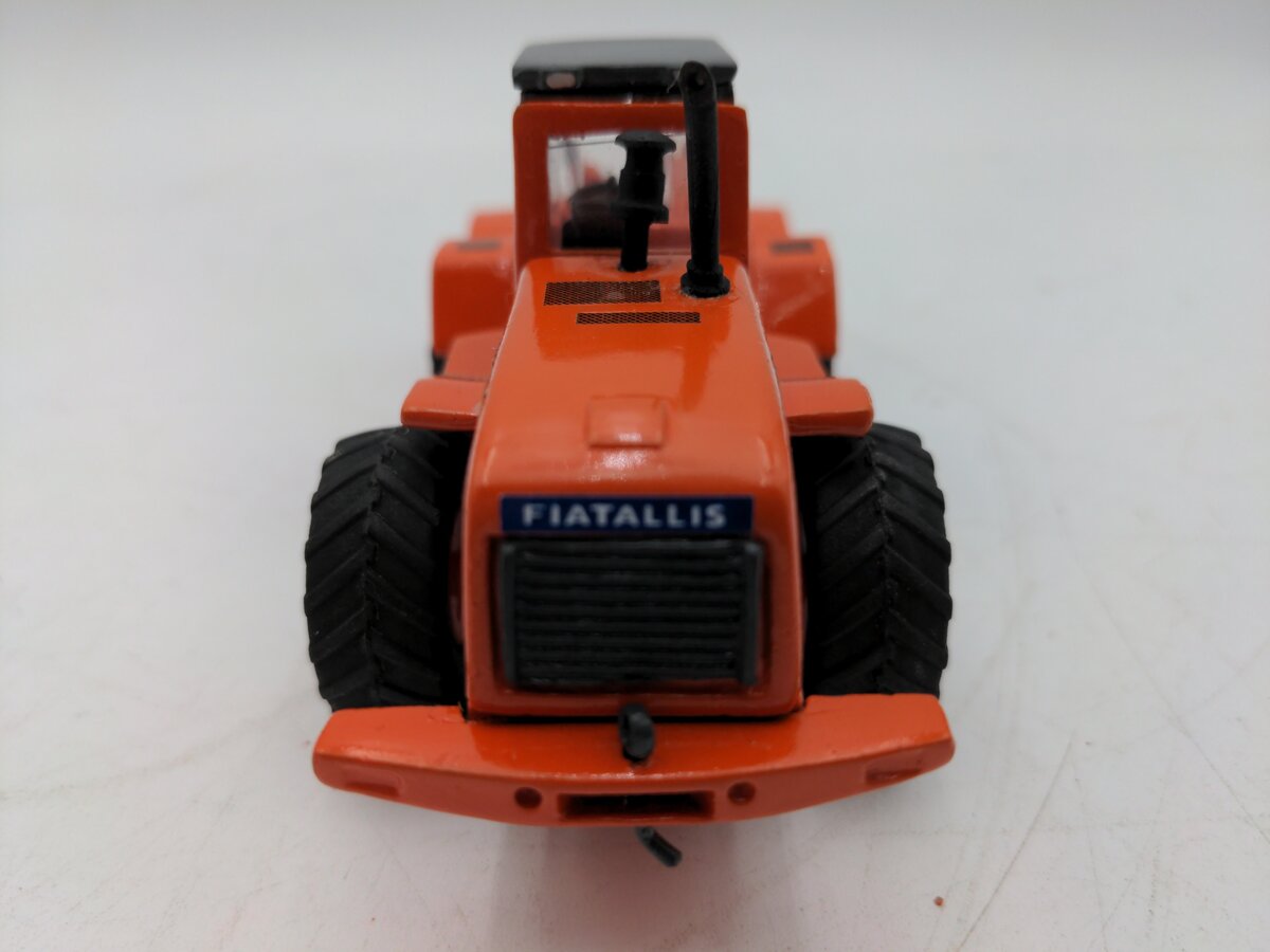 Unknown Manufacturer 1:50 Scale Diecast Fiat Allis FW200 Wheel Loader VG/Box