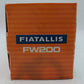 Unknown Manufacturer 1:50 Scale Diecast Fiat Allis FW200 Wheel Loader VG/Box