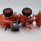Unknown Manufacturer 1:50 Scale Diecast Fiat Allis FW200 Wheel Loader VG/Box