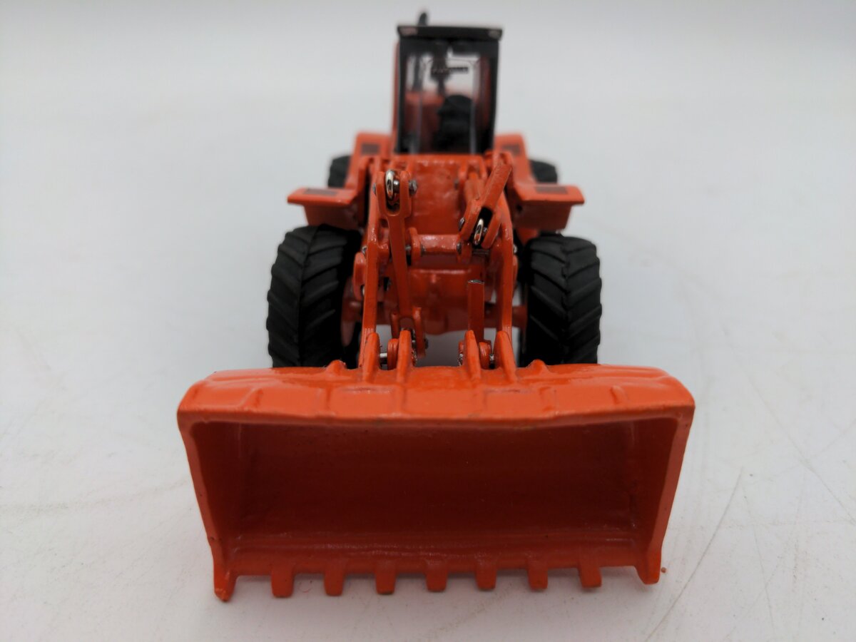 Unknown Manufacturer 1:50 Scale Diecast Fiat Allis FW200 Wheel Loader VG/Box