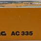 Conrad 2081 1:50 Scale Diecast Demag AC 335 All-Terrain Crane VG/Box