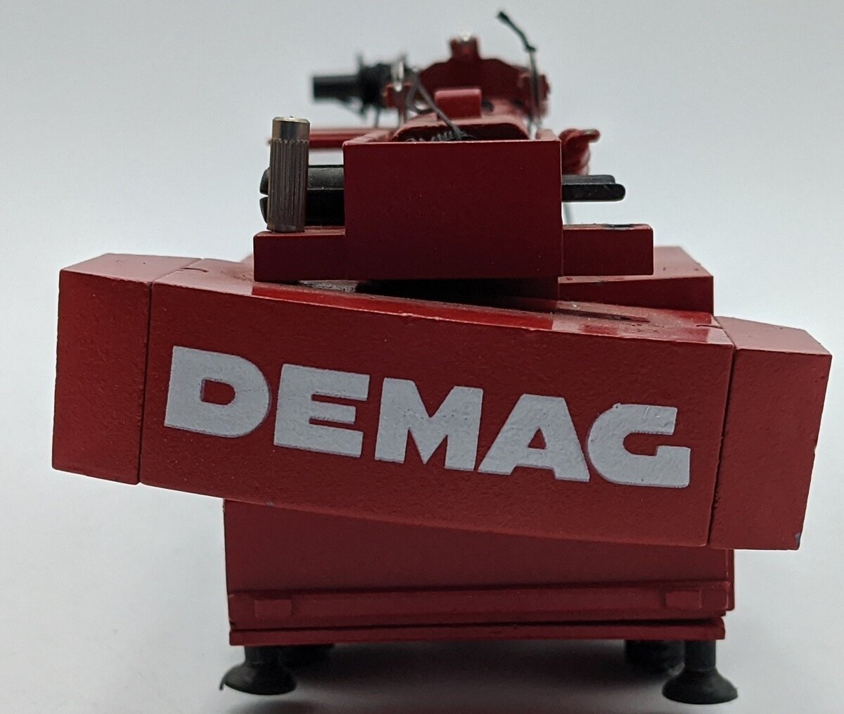 Conrad 2081 1:50 Scale Diecast Demag AC 335 All-Terrain Crane VG/Box