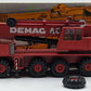 Conrad 2081 1:50 Scale Diecast Demag AC 335 All-Terrain Crane VG/Box