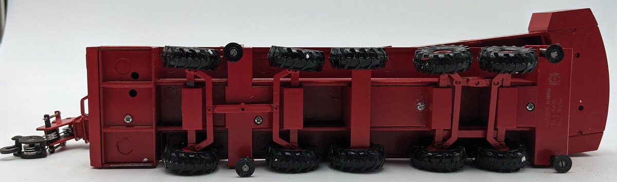 Conrad 2081 1:50 Scale Diecast Demag AC 335 All-Terrain Crane VG/Box