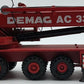 Conrad 2081 1:50 Scale Diecast Demag AC 335 All-Terrain Crane VG/Box