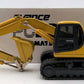 Goods Wave K-004 1:43 Scale Diecast Komatsu Avance PC-200 Excavator EX/Box