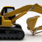 Goods Wave K-004 1:43 Scale Diecast Komatsu Avance PC-200 Excavator EX/Box