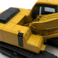 Goods Wave K-004 1:43 Scale Diecast Komatsu Avance PC-200 Excavator EX/Box