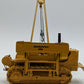 Yonezawa Toys 1:50 Diecast Caterpillar D355C Pipelayer VG