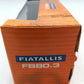 Unknown Manufacturer BRF0110 1:50 Scale Diecast Fiat Allis FB 80.3 Backhoe EX/Box