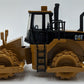 Norscot 1:50 Diecast Custom Caterpillar 825G Soil Compactor NEW