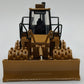 Norscot 1:50 Diecast Custom Caterpillar 825G Soil Compactor NEW