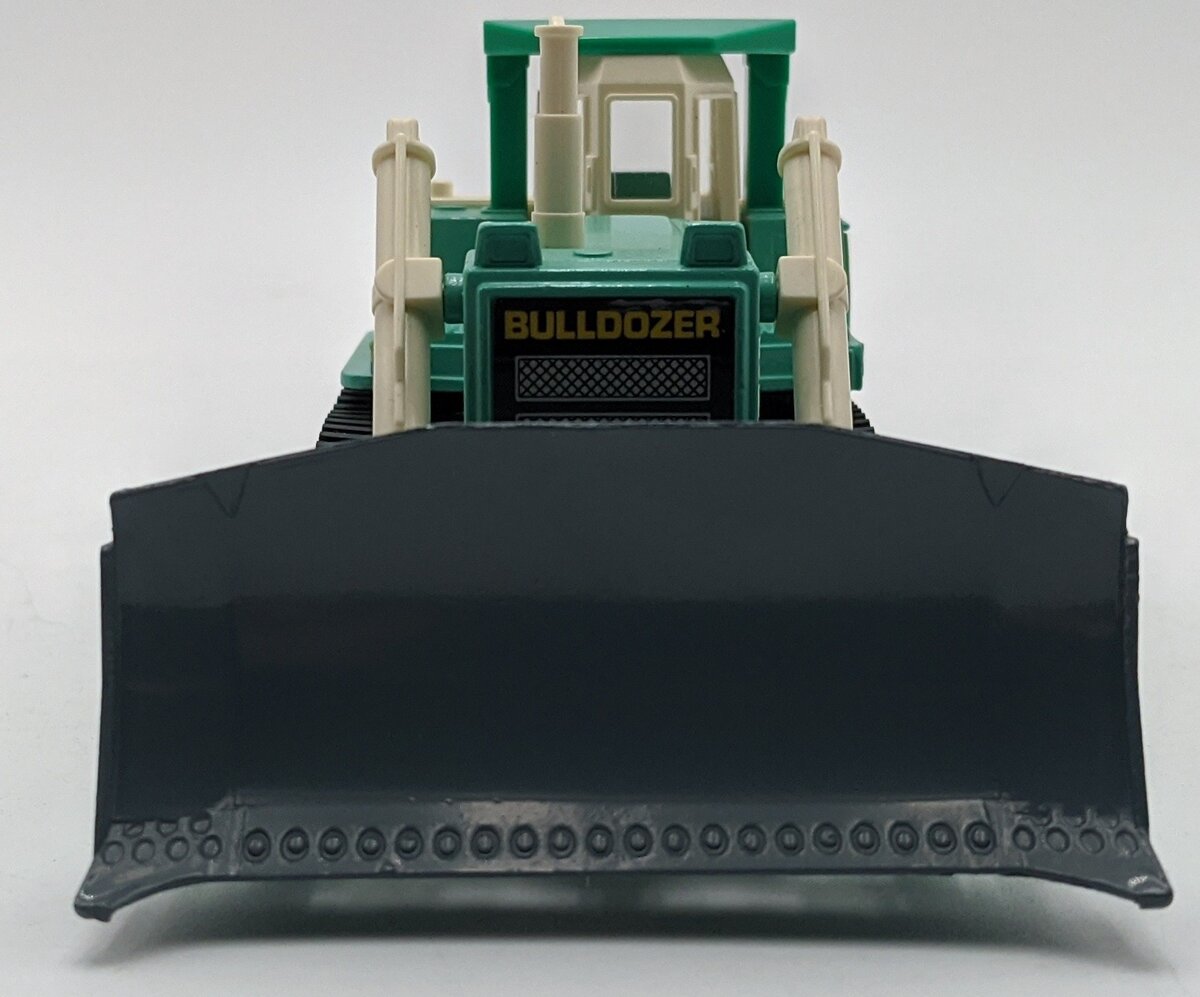 Yonezawa Toys K-3 1:55 Yonezawa Bulldozer NIB