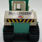 Yonezawa Toys K-3 1:55 Yonezawa Bulldozer NIB