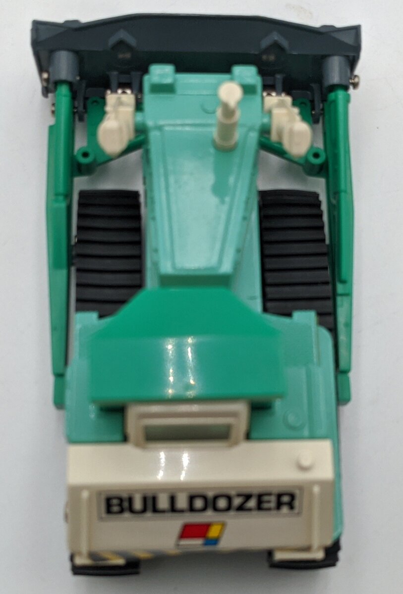 Yonezawa Toys K-3 1:55 Yonezawa Bulldozer NIB