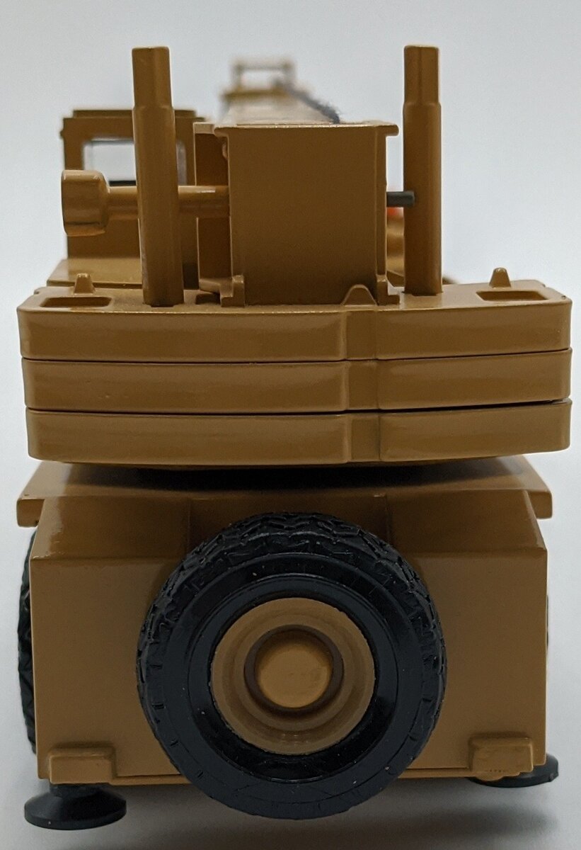 NZG 1443 1:50 Grove GMK 4070 Mobile Crane NEW