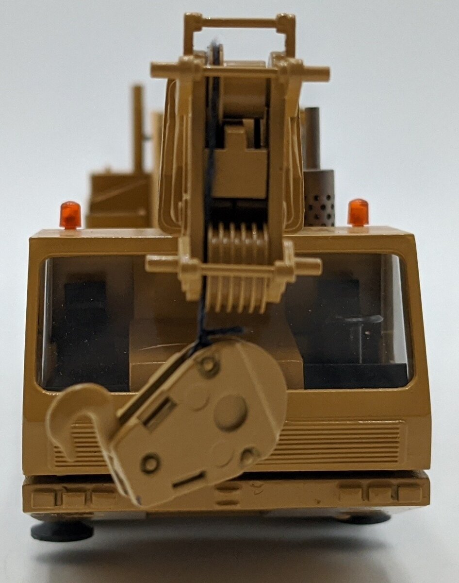 NZG 1443 1:50 Grove GMK 4070 Mobile Crane NEW