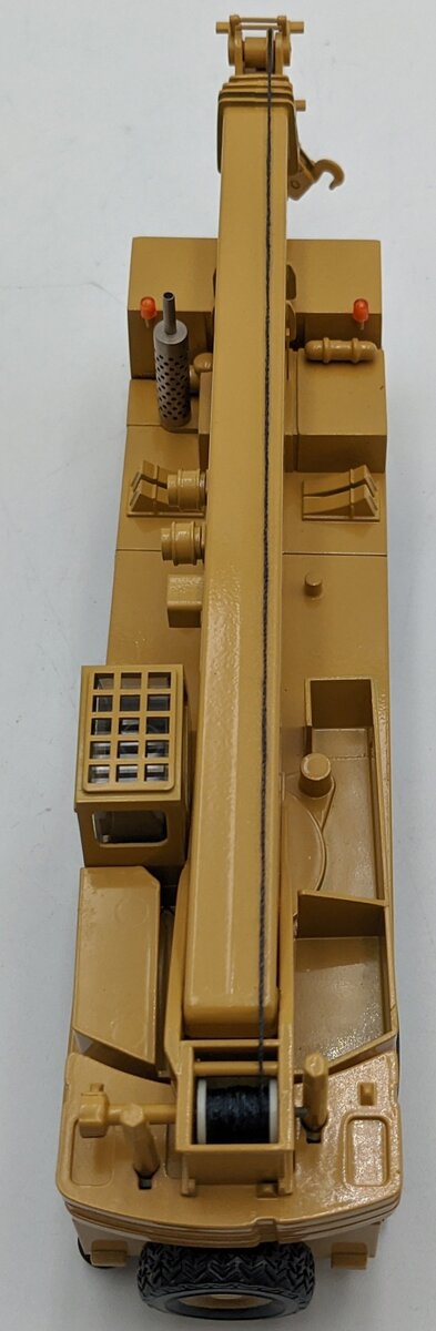 NZG 1443 1:50 Grove GMK 4070 Mobile Crane NEW