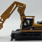 Sword Models 1:50 Diecast Custom Caterpillar 325BL Tunnel Excavator NEW