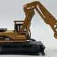Sword Models 1:50 Diecast Custom Caterpillar 325BL Tunnel Excavator NEW
