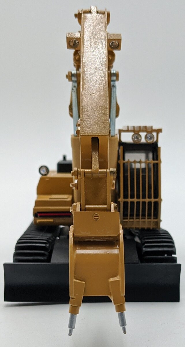 Sword Models 1:50 Diecast Custom Caterpillar 325BL Tunnel Excavator NEW