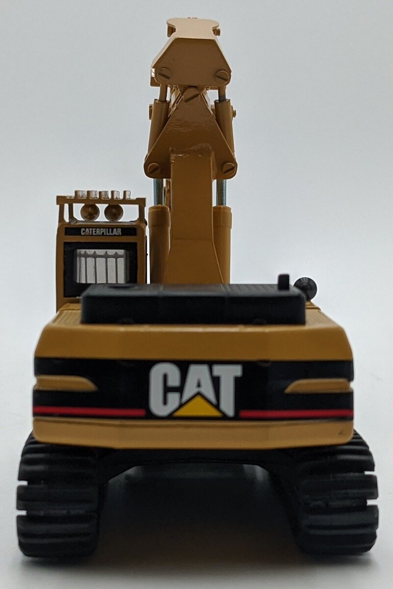 Sword Models 1:50 Diecast Custom Caterpillar 325BL Tunnel Excavator NEW