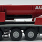 Conrad 2090 1:50 Diecast Liebherr LTM 1160/2 Mobile Crane Auto Wilden Red VG/Box